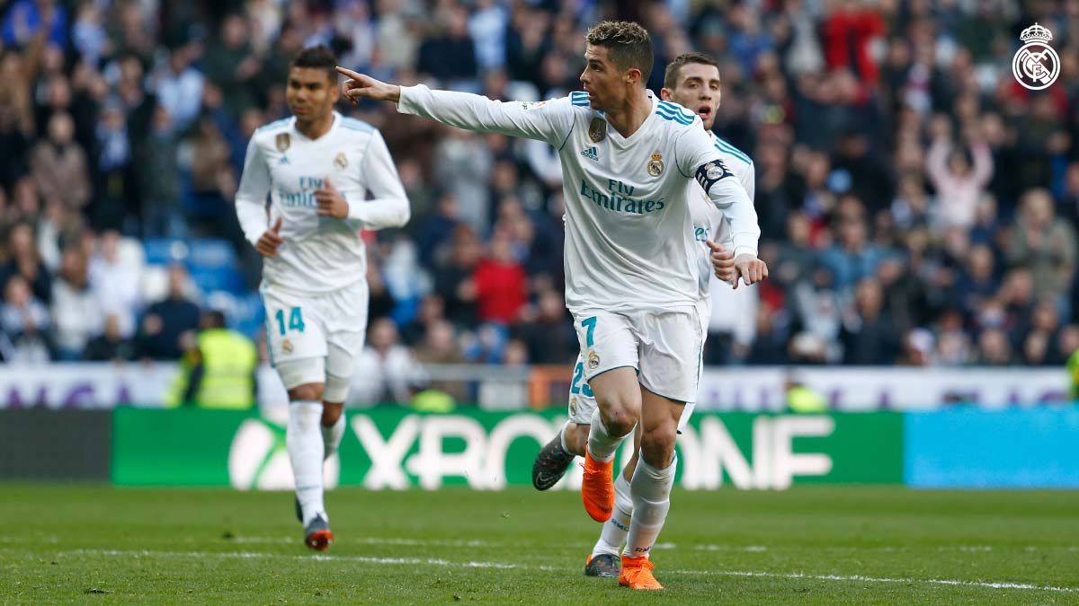 25e journée Liga : Le Real Madrid s'impose facilement devant Alaves (4-0)