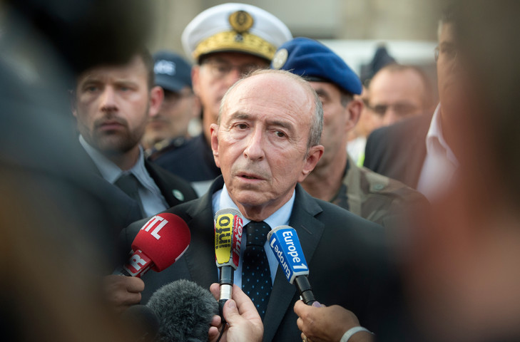 France : Le ministre de l'Intérieur annonce deux attentats déjoués depuis le 1er janvier