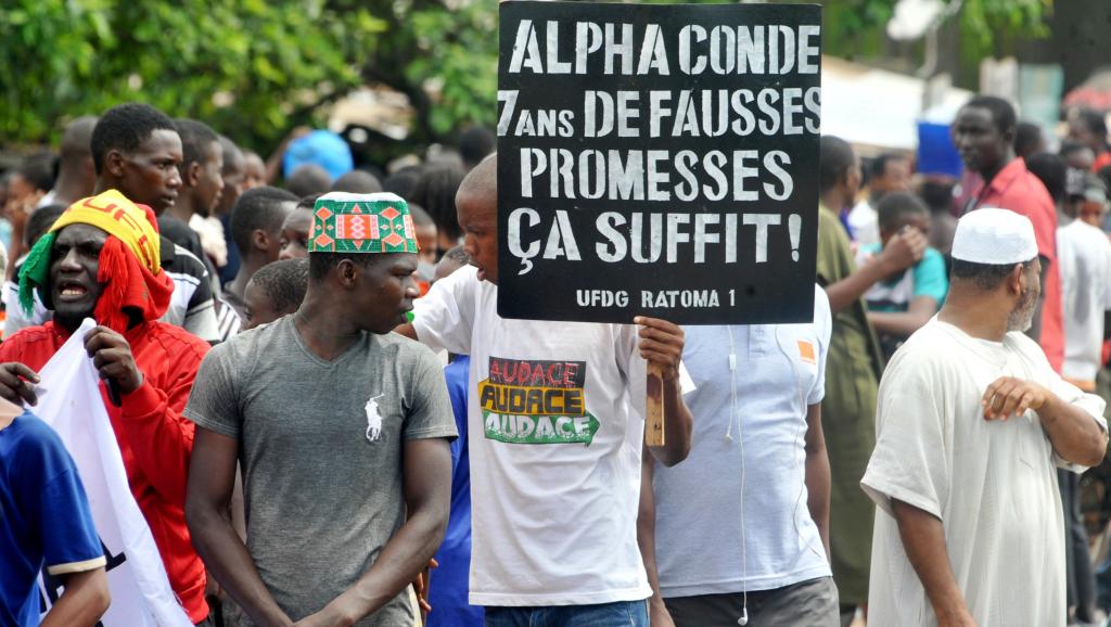 ​Guinée: Amnesty International dénonce des violations des droits humains