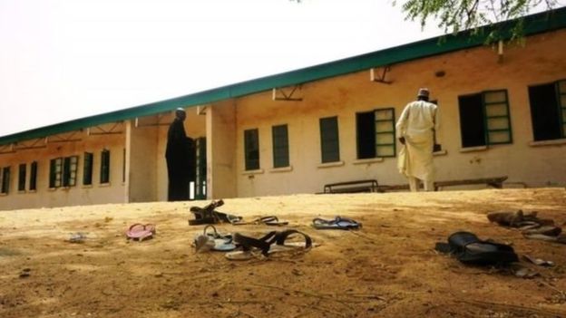 ​Nigeria : des avions déployés pour retrouver les filles de Dapchi