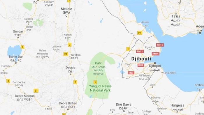 ​Un homme politique et défenseur des droits de l'homme djiboutien emprisonné