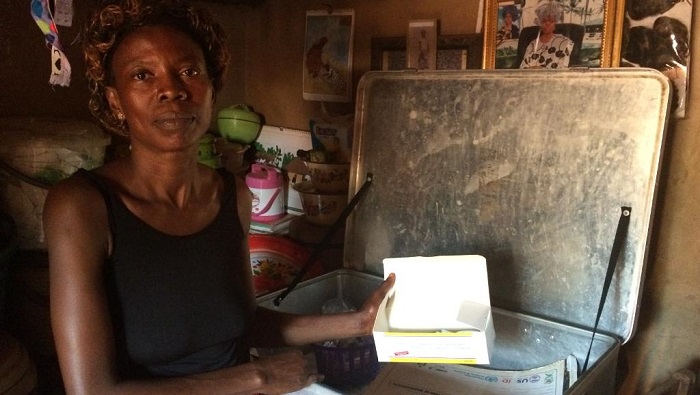 ​Au Bénin, des relais communautaires pour les services de santé