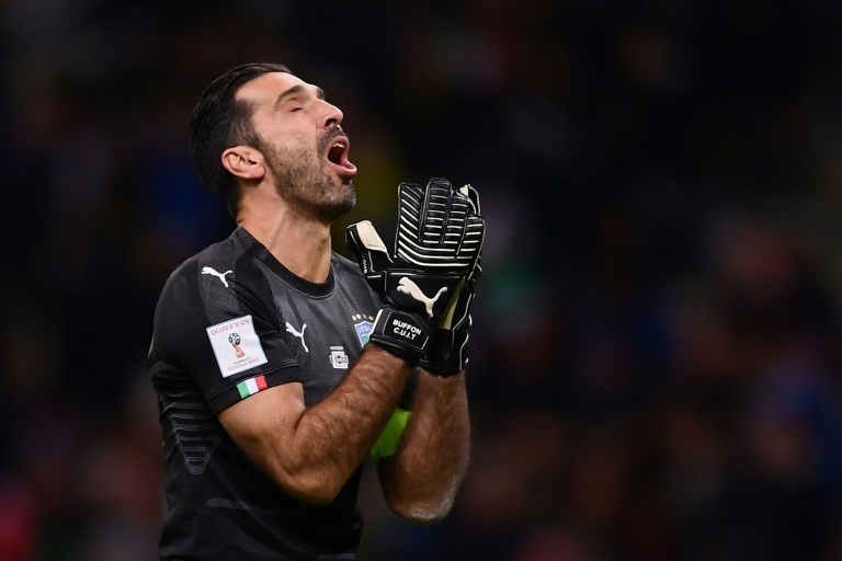 Buffon confirme son retour en équipe nationale