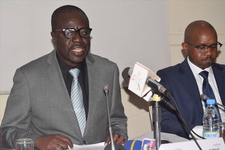 "Le Sénégal est candidat à l'organisation de la prochaine COP", annonce le ministre de l'Environnement