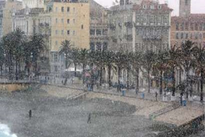 France : Journée la plus froide de l'hiver, mort de trois sans-abri