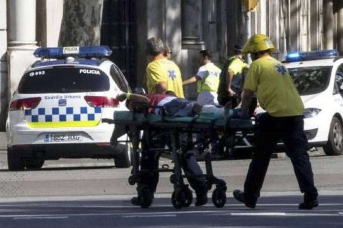​Fusillade en France : 2 sénégalais blessés par balle