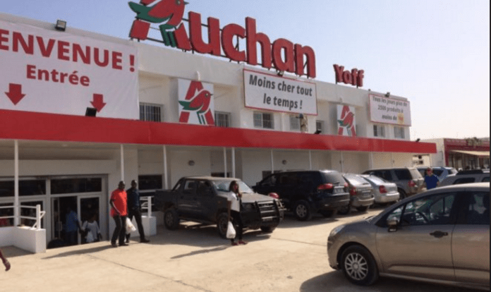 Urgent - Le Directeur des ventes d'Auchan au Sénégal meurt par accident
