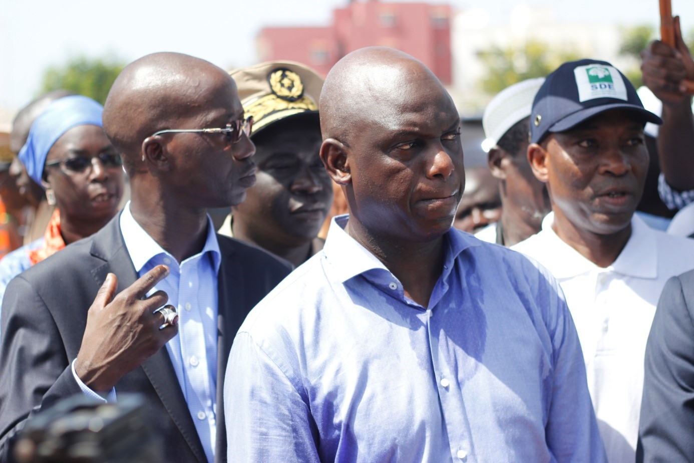 Mansour Faye annonce la fin des problèmes d'eau à Dakar d'ici juin