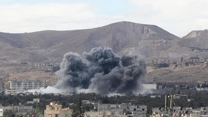 ​Syrie: les rebelles s'engagent à chasser les jihadistes de la Ghouta orientale