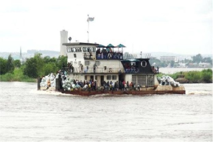 ​Quinze morts dans un naufrage en RDC