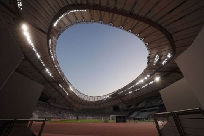 ​ Qatar : chute mortelle dans un stade du Mondial-2022