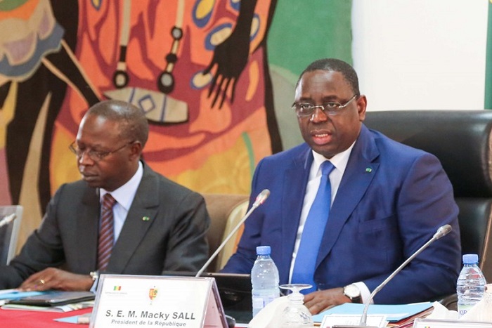 Communiqué du Conseil des ministres du 28 février 2018