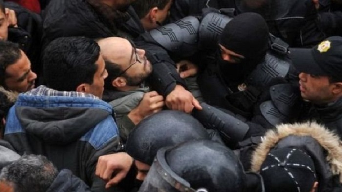 ​En Tunisie, "les magistrats ne sont pas protégés"