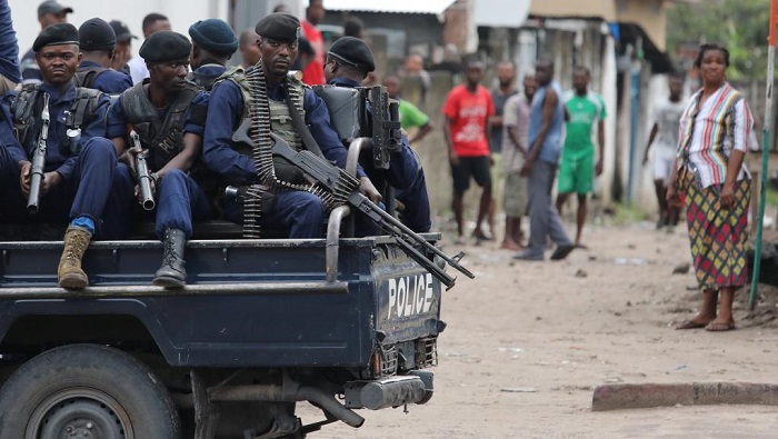 ​RDC: qui fournit les armes de la répression?