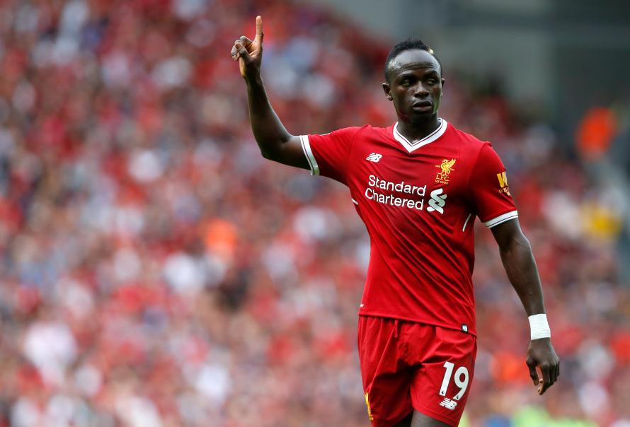 Sadio Mané dans le Top 5 des joueurs africains les plus chers de l'histoire