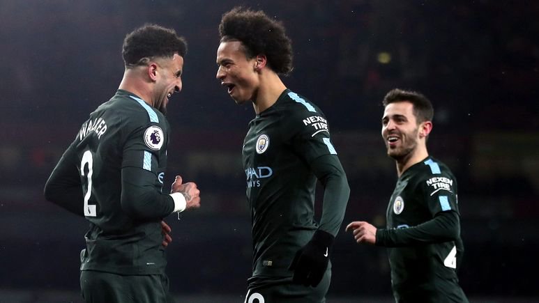Premier League : City corrige Arsenal et file tout droit vers le titre