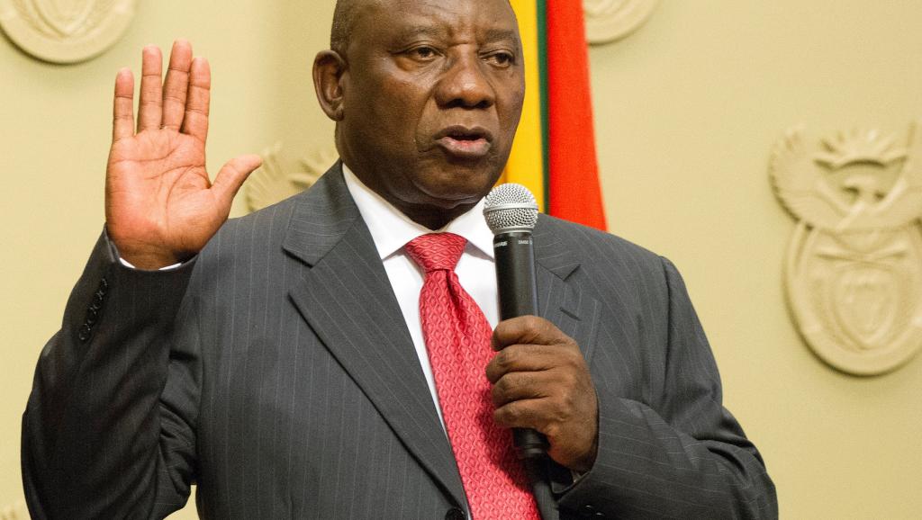​Afrique du Sud: Julius Malema s'en prend au salaire du président Cyril Ramaphosa