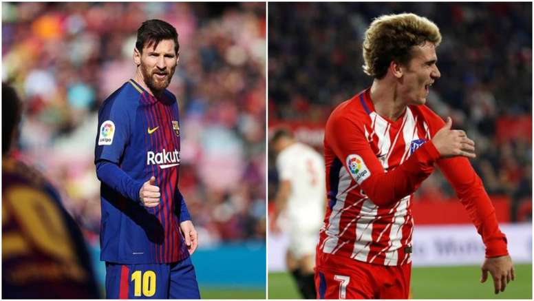 Liga espagnole : Barcelone et Atlético Madrid sont  Parés pour le combat