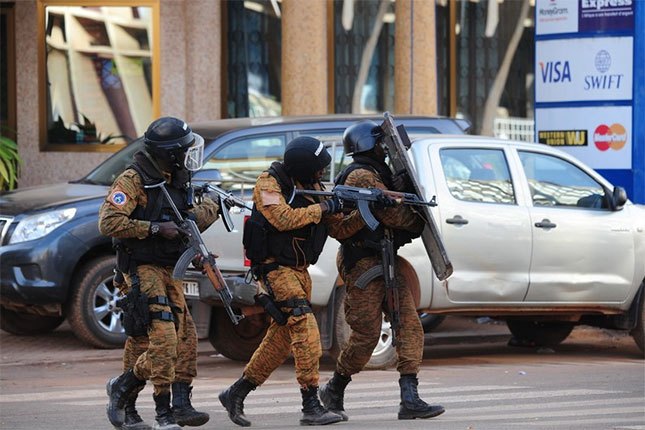 URGENT - Des coups de feu entendus dans le centre de Ouagadougou