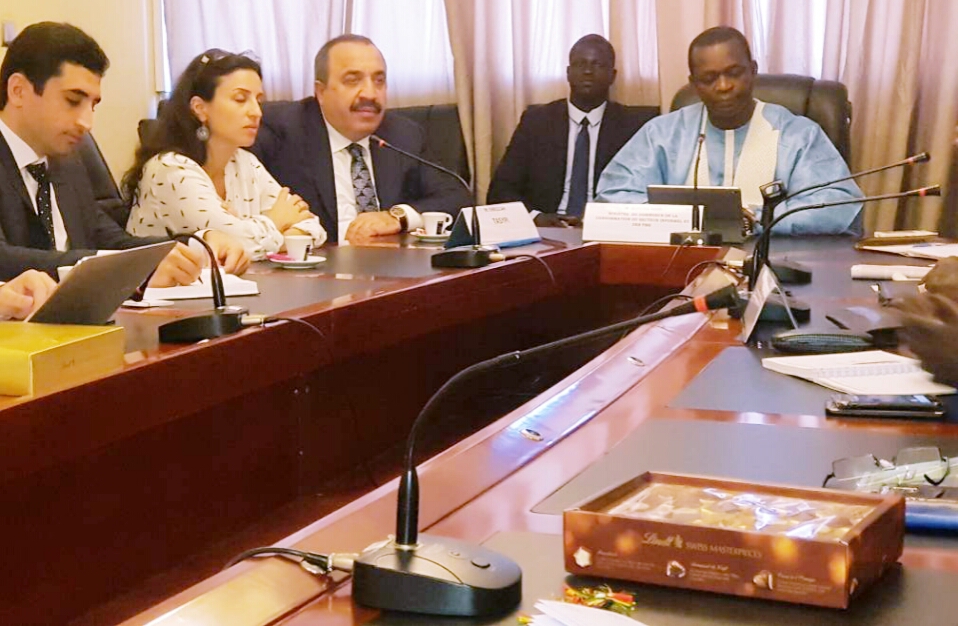 La Turquie prête à acheter l'arachide aux producteurs sénégalais (ASEPEX)