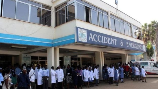 Un patient opéré de la tête par erreur