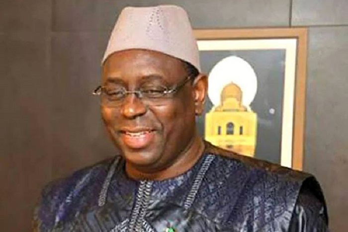 Macky Sall exprime sa gratitude à Racep Tayyip Erdogan