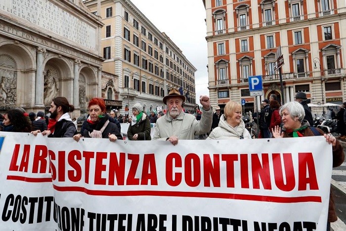 Italie: élections législatives sur fond de tensions xénophobes