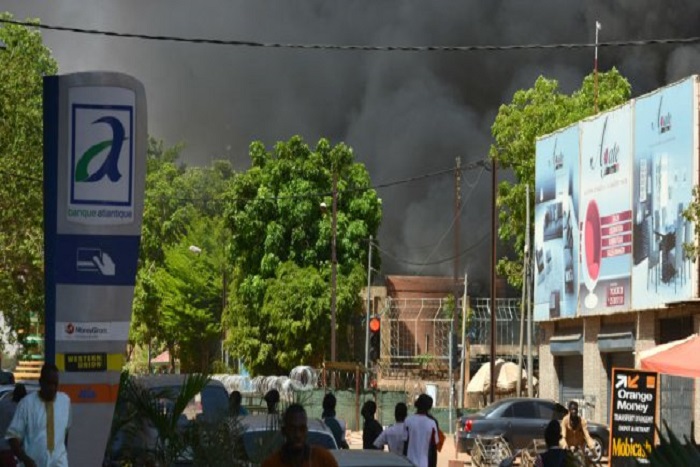 Attaques terroristes au Burkina Faso : "Ouagadougou fait figure de maillon faible"