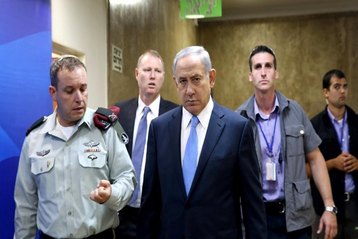 Israël: Netanyahu entendu par les policiers dans une nouvelle affaire Israël: Netanyahu entendu par les policiers dans une nouvelle affaire