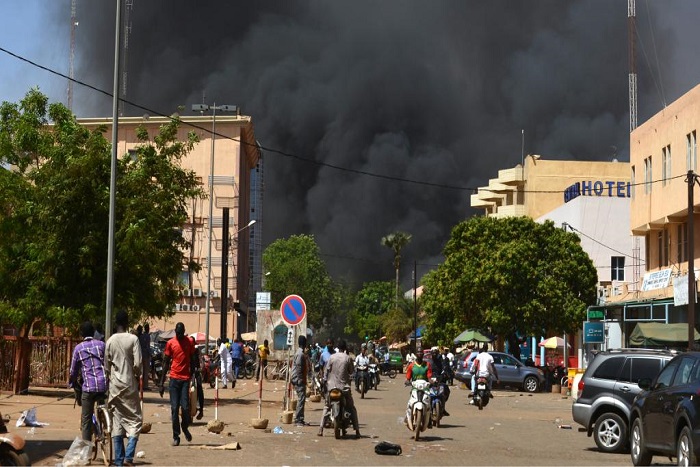 Attaques à Ouagadougou: le point sur les faits