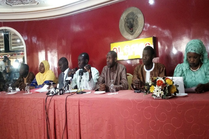 Tollé contre Aly Ngouille Ndiaye : les enseignants de l’Apr condamnent des attaques «lâches »