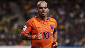 Sneijder prend sa retraite internationale