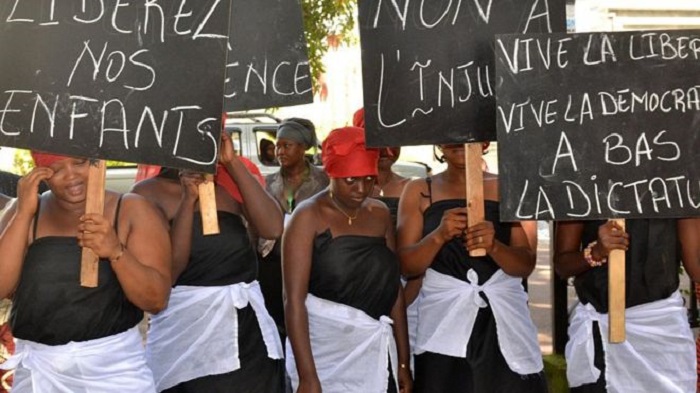 ​Guinée : "marche blanche" des femmes mercredi