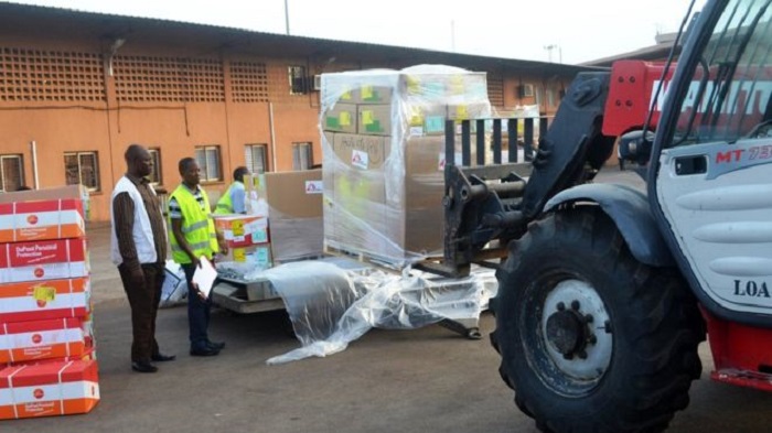 ​Guinée : l'activiste Kémi Séba refoulé