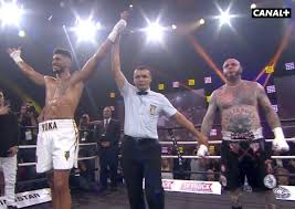Tony Yoka- Presnel Kimpembe : Deux jeunes ambitieux qui rêvent gros.(Regardez)