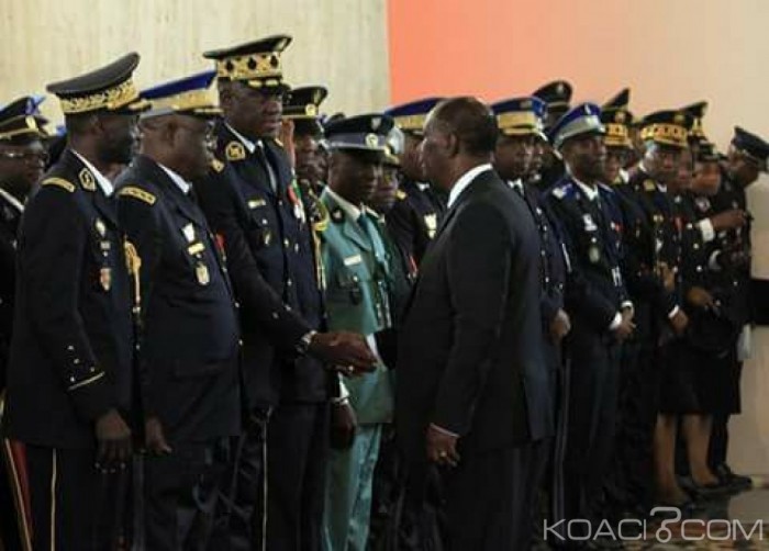 Côte d'Ivoire: Situation sécuritaire après l'attaque de Ouaga, des «petits malins» s'amusent à diffuser un faux communiqué de Ouattara