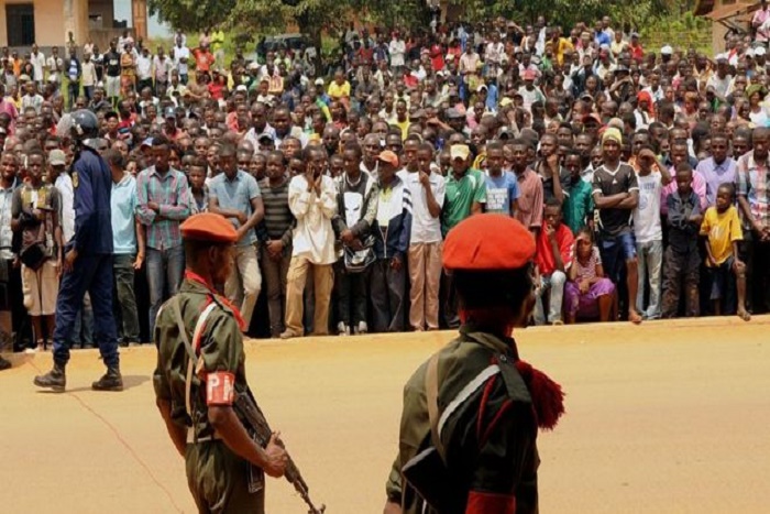 ​ RDC : un raid rebelle fait 7 morts