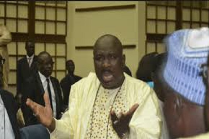 Farba Ngom fait feu sur le Médiateur de la République : «Macky Sall doit le limoger»