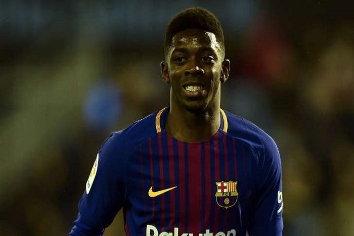 Un malaise Ousmane Dembélé au Barça ?