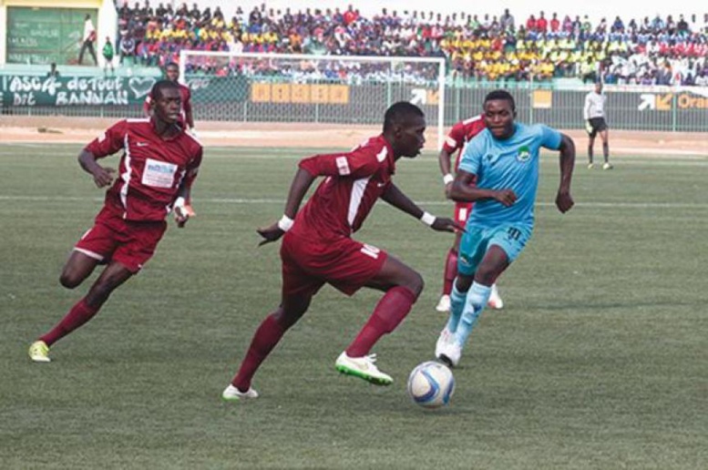 16es de finale aller Ligue africaine des champions : Horoya Ac ouvre le score à 61e, Génération Foot réplique (1-1)