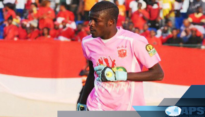 Khadim Ndiaye après le match : "On va battre Génération Foot à Dakar"
