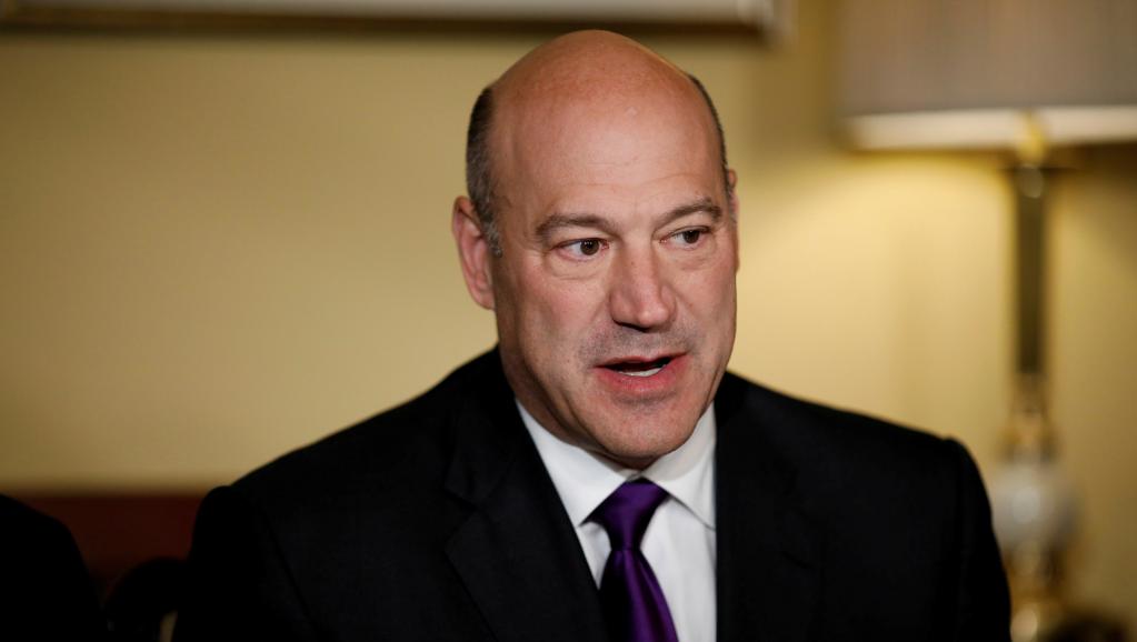 ​Guerre commerciale: le conseiller économique de Trump Gary Cohn démissionne