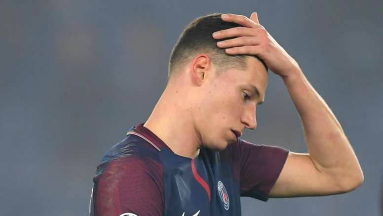 Julian Draxler en veut à Unai Emery : « Il a été insensible »