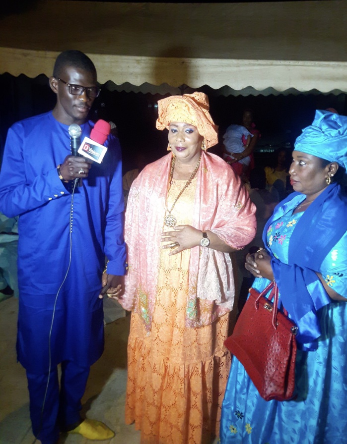 L'ex-épouse du défunt Khalife des mourides rejoint l'Apr