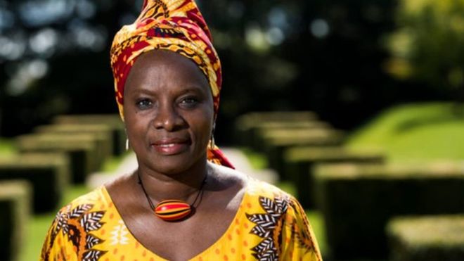 ​Angèlique Kidjo: "les hommes africains sont des machos"