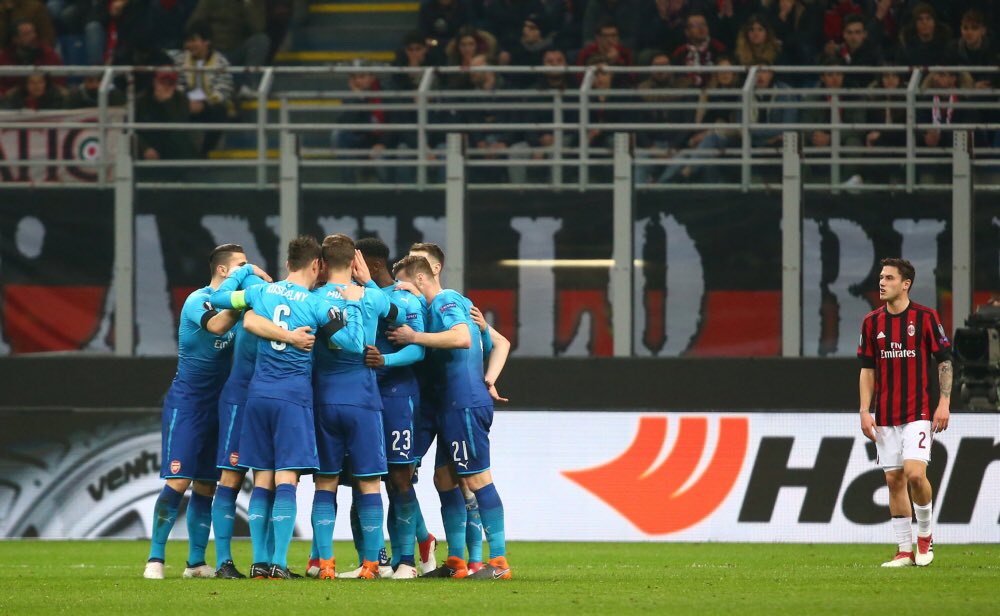  Résultats 8es de finale aller Europa League : Marseille, Arsenal et Atlético Madrid prennent une belle option
