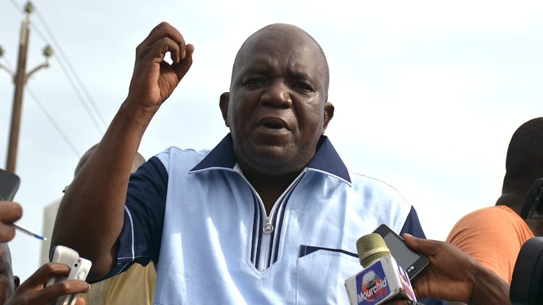 URGENT - Oumar Sarr, Mamadou Diop Decroix et Therno Bocoum arrêtés à Sandaga