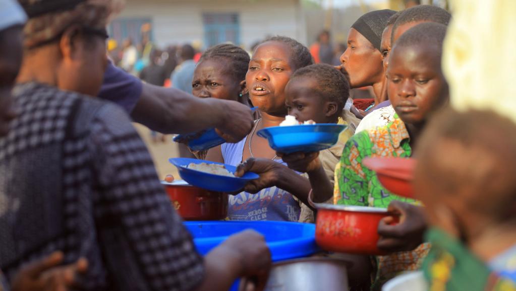 [Témoignages] Auprès des déplacés de Bunia, en RDC