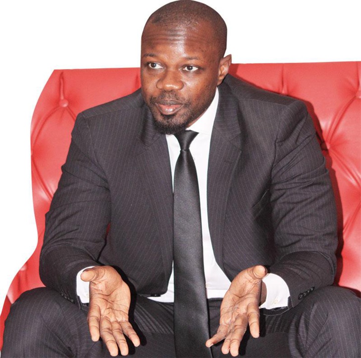 Ousmane Sonko sur la répression du sit-in de l'opposition : "Macky Sall est un peureux à qui on a confié un pouvoir"