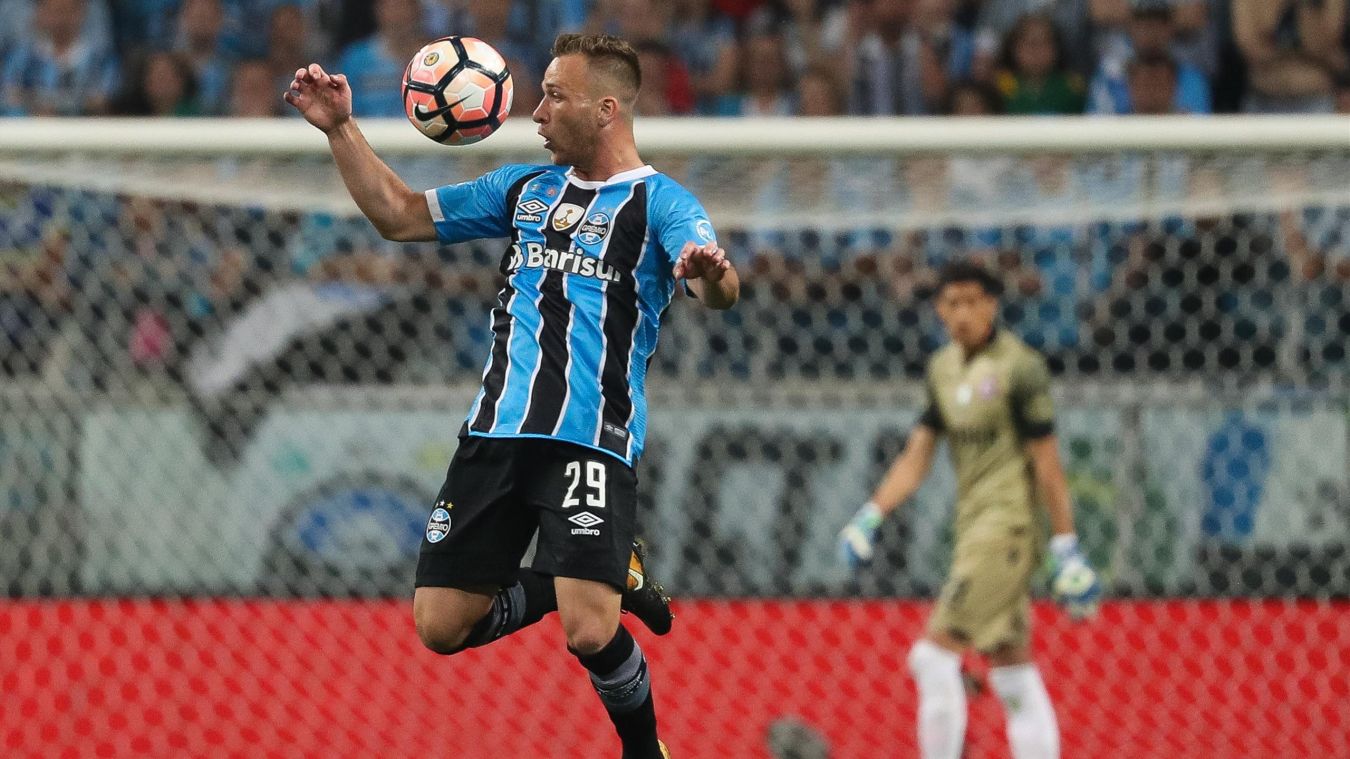 Barça : un accord pour Arthur officialisé !
